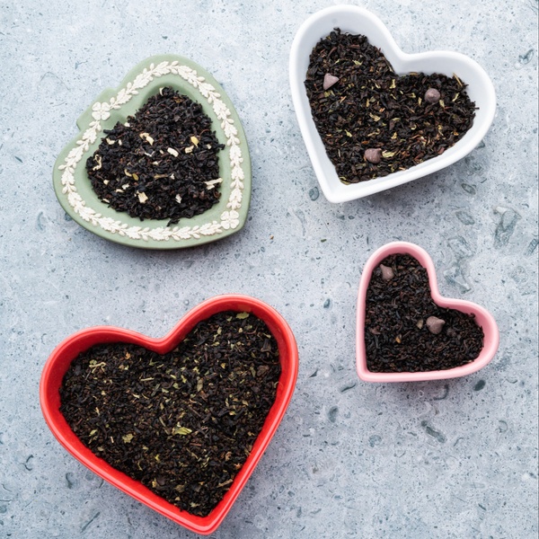 Valentine's Day Chocolate Sampler