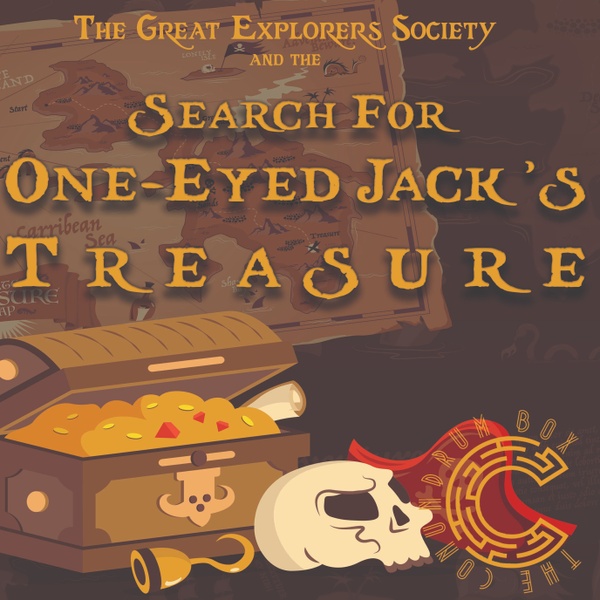 The Search for One-Eyed Jack's Treasure