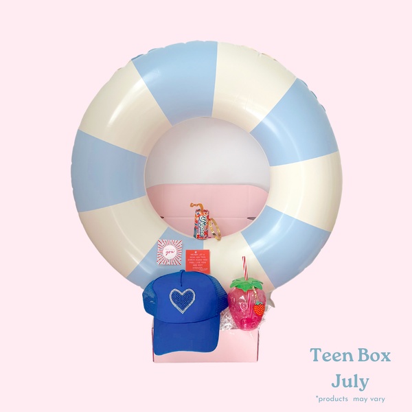 Teen July Box