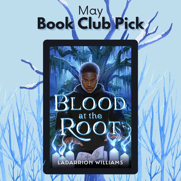 May 2024: YA Book Club Pick