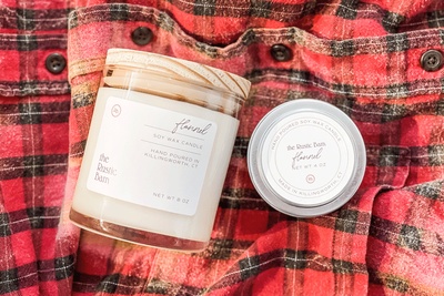 The Rustic Barn Candle of the Month Subscription Photo 2