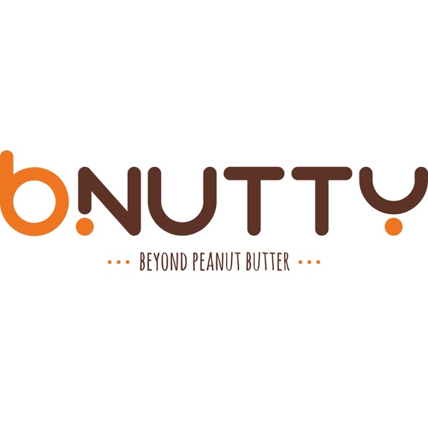 bNutty Gourmet Peanut Butter logo