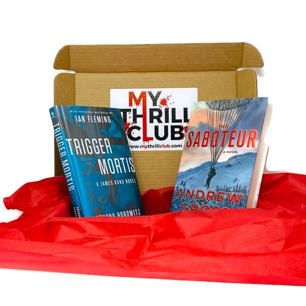 My Thrill Club Thriller Box