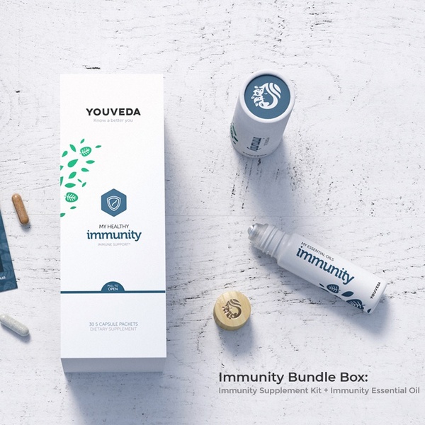 Immunity Bundle Box