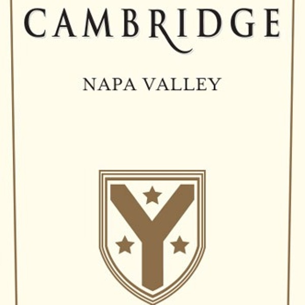 Cambridge Cellars Napa Valley Meritage 2015