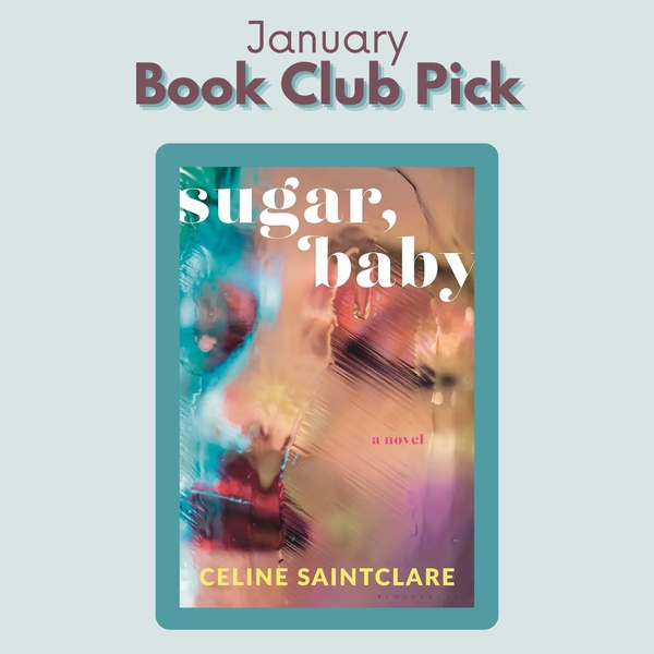 January 2024: Fiction Book Club Pick