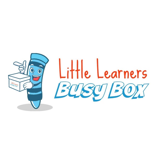 Little Learners Busy Box logo