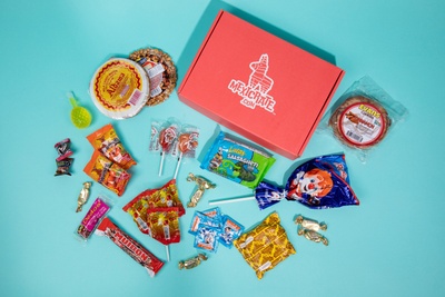 Mediana - Mexican Candy Box Photo 1