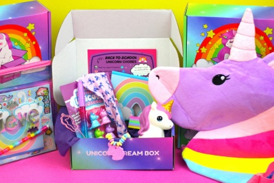 Unicorn Dream BOX | 6-9 items Photo 2