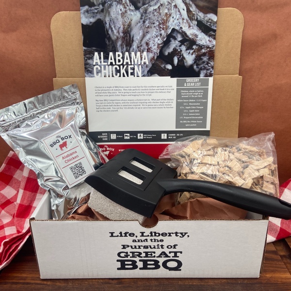 November Box - Alabama Chicken