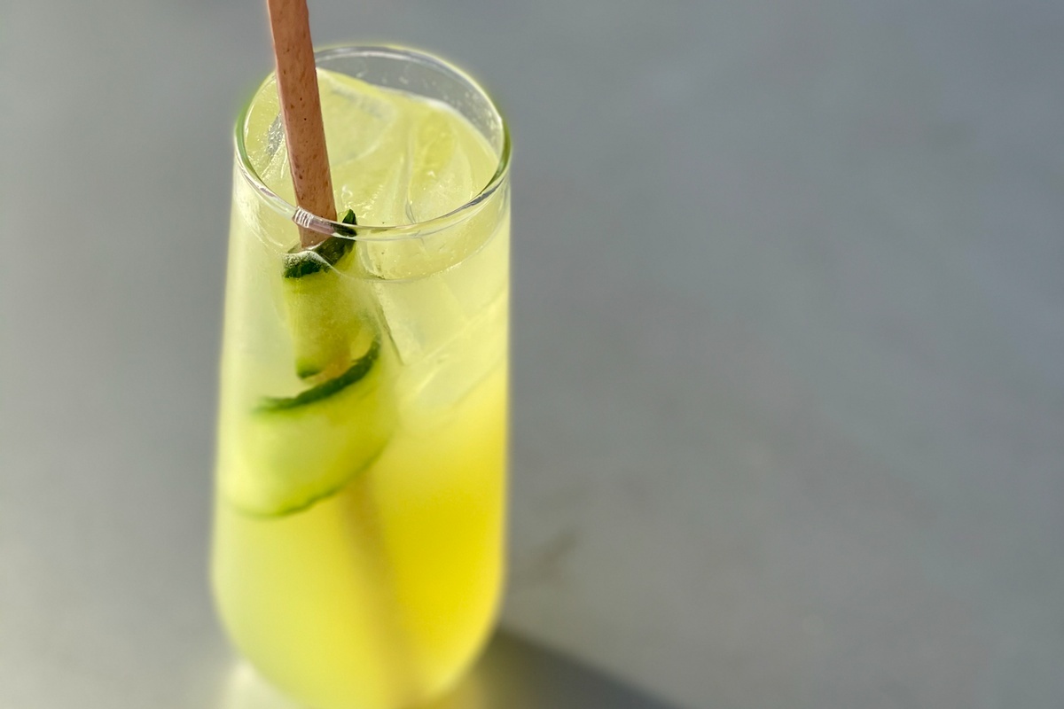 Six Fun and Flavorful Two-Ingredient Vodka Drinks