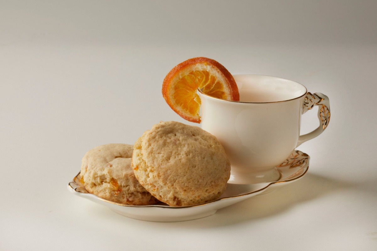Teacup and Scones of the Month Subscription Box Photo 1