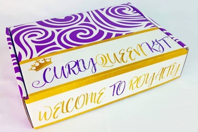 Curly Queen Kit Photo 1