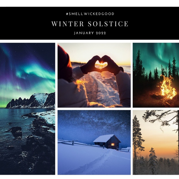 Winter Solstice | 01.2022