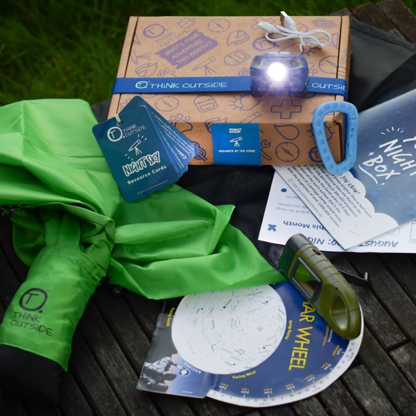 Cache Crates - Monthly Subscription Box for Geocaching — Cache Crate