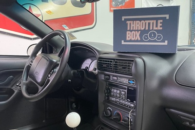Throttle Box Photo 3