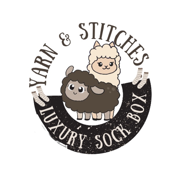 Yarn and Stitches Sock Box