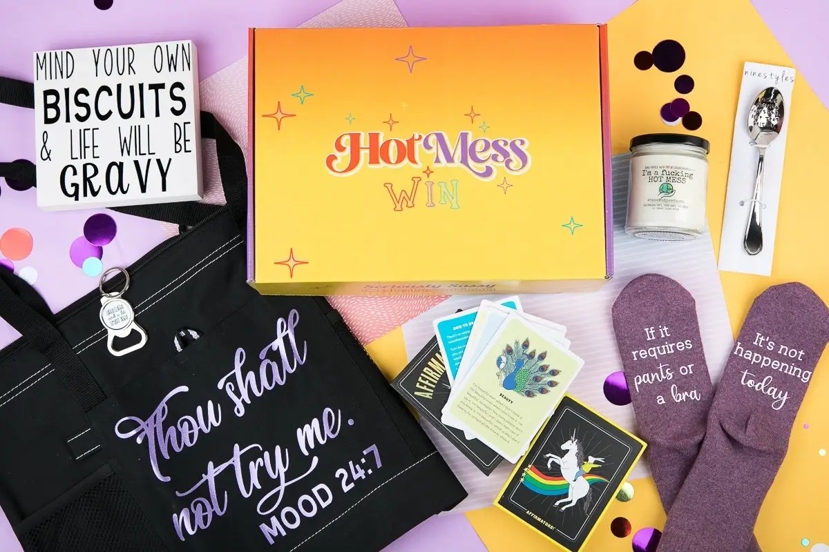 Sassy Gifts for Friends Quick with the Savage Clapbacks