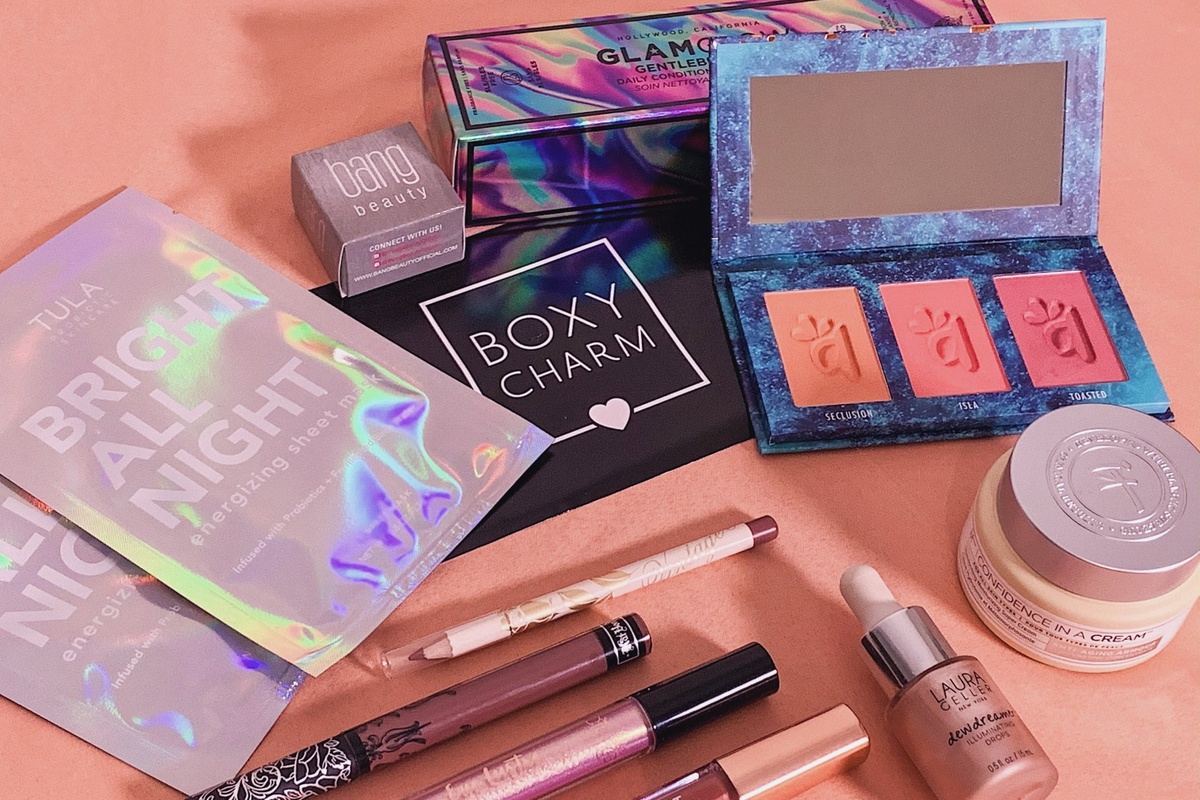 BoxyCharm Box Reviews Read and Leave Reviews on Cratejoy