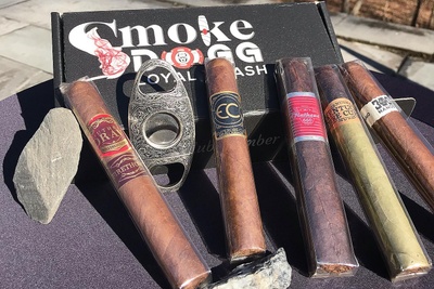 Loyal to Ash Cigar Subscription Photo 1