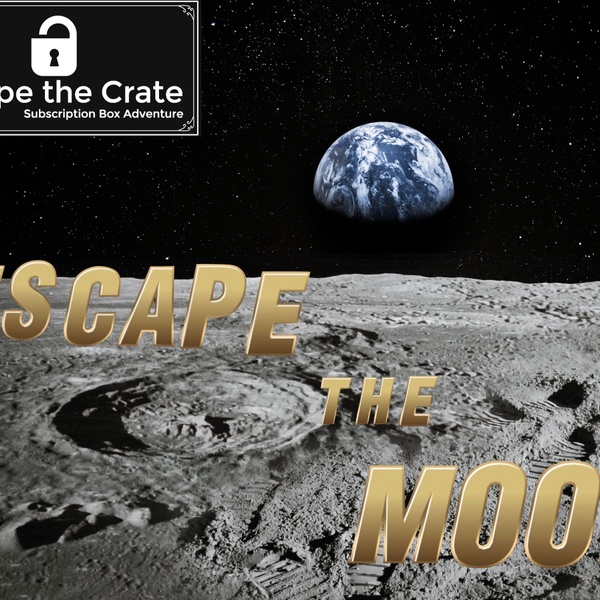 PAST BOX: Escape the Moon