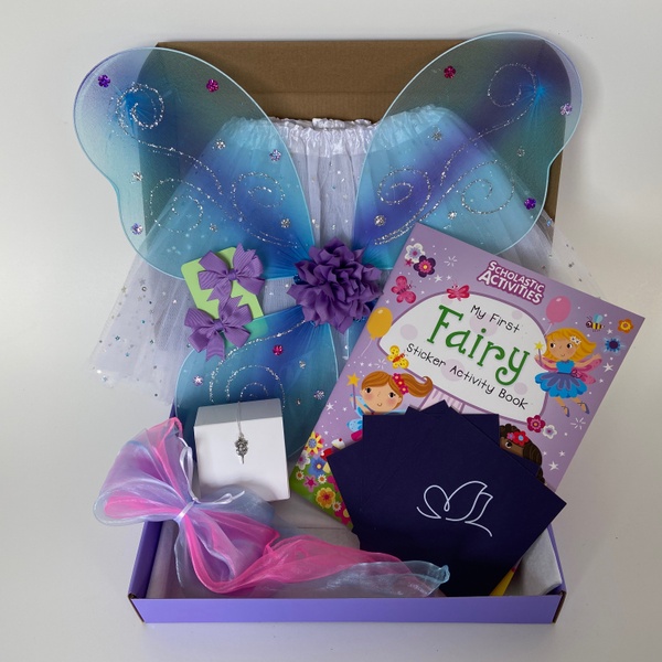 Lilac Fairy Box from The Sleeping Beauty Ballet