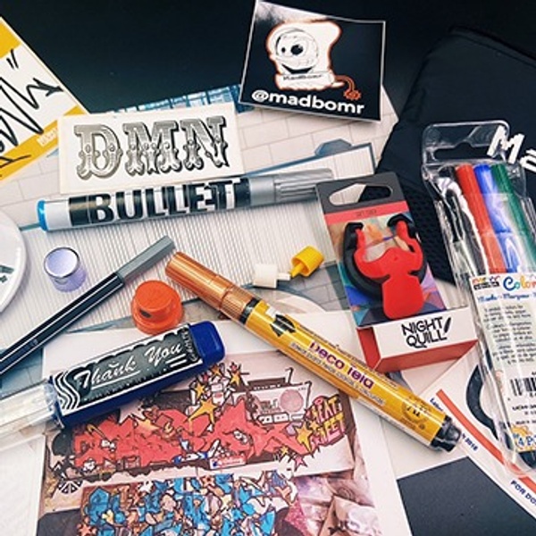 ArtSnacks Quarterly Subscription - Cratejoy