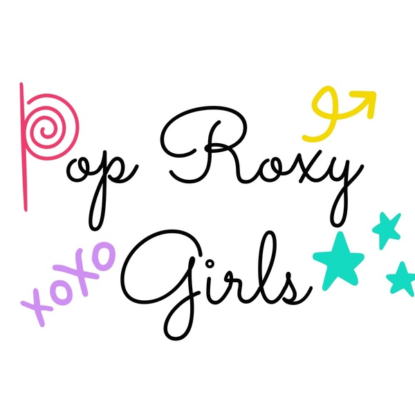Pop Roxy Girls logo