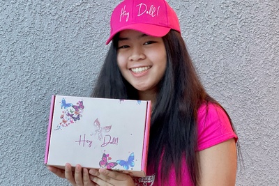 Hey Doll! Teen-Tween Subscription Box for Girls Photo 3