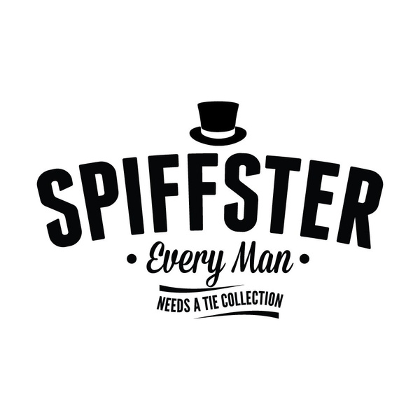 Spiffster Tie Club logo