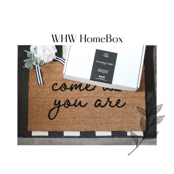 WHW HomeBox-Summer 2021