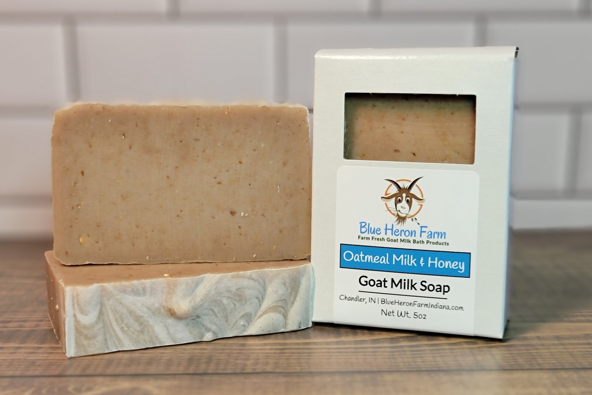 Goat Milk Soap of the Month Photo 1