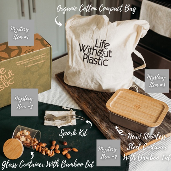 Life Without Plastic Subscription Box