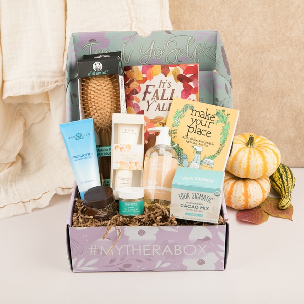 September 2021 "It's Fall Y'all" box