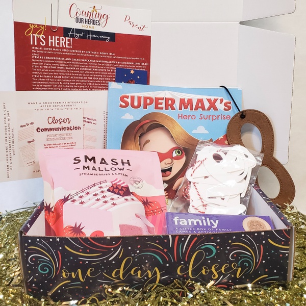 August Homecoming Box