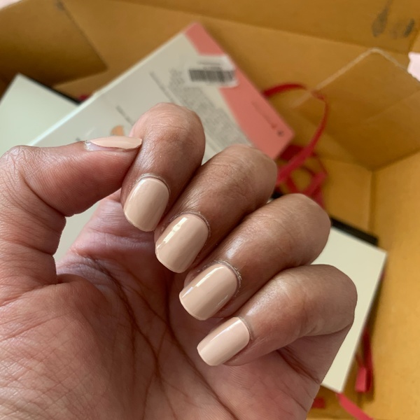 Manicure Semi Gel Box