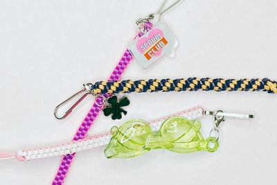 Monthly Scoubi Club Subscription - craft kit with SURPRISE CHARMS Photo 2