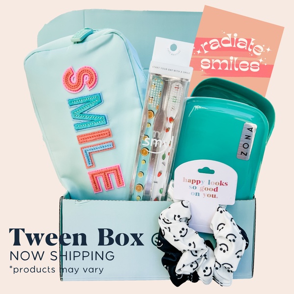 Tween April Box for New Subscribers