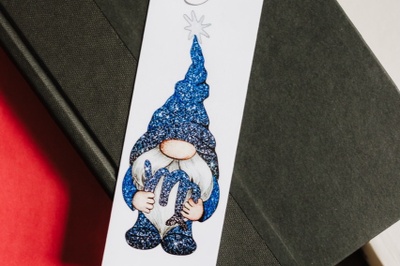 Gnome Lover’s 2 pack bookmark box Photo 2