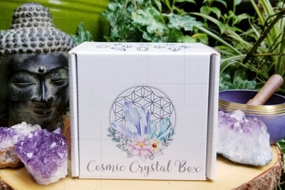 Cosmic Crystal Box Photo 1