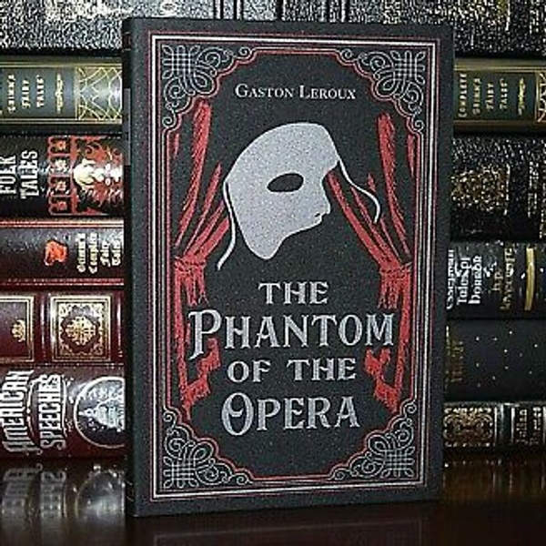 Classic Book Box - December The Phantom of the Opera