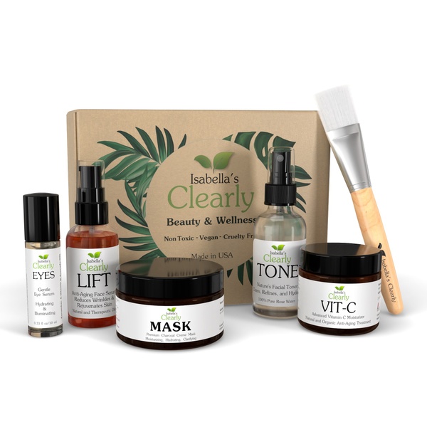 The Ethical Beauty and Wellness Box