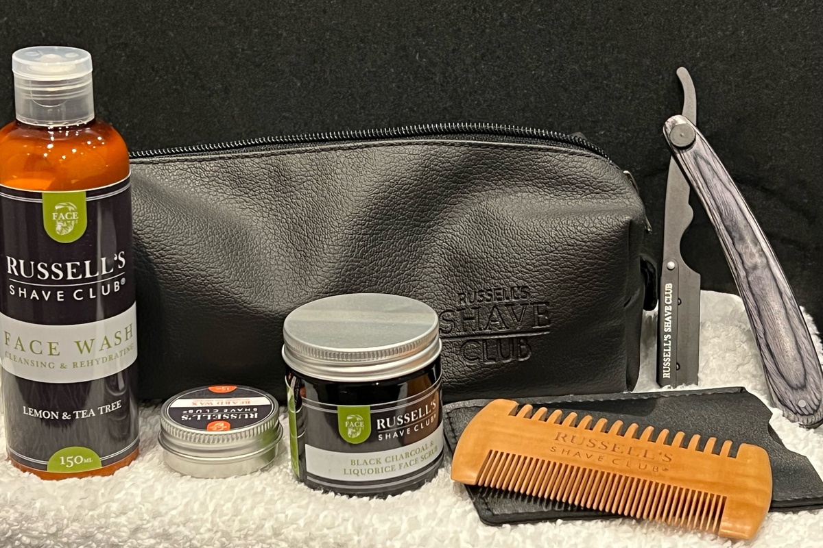 The Ultimate Men's Grooming Gift Box Photo 1