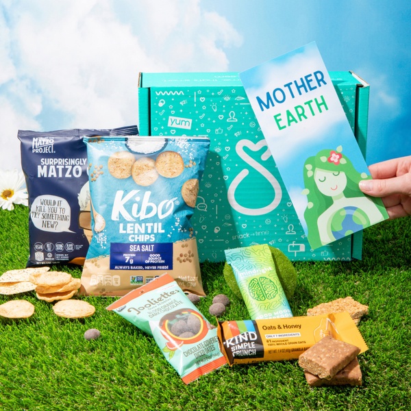 "Mother Earth" April SnackSack Sneak Peek