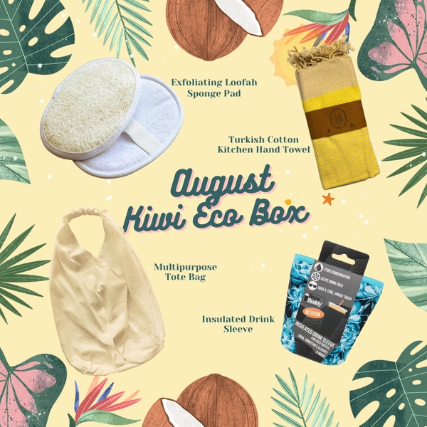 August Kiwi Eco Box