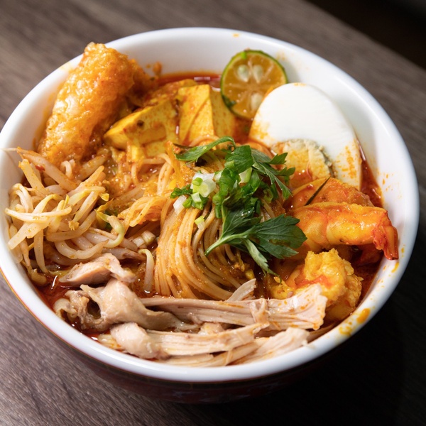 October Hero: Singaporean Mee Rebus Noodles