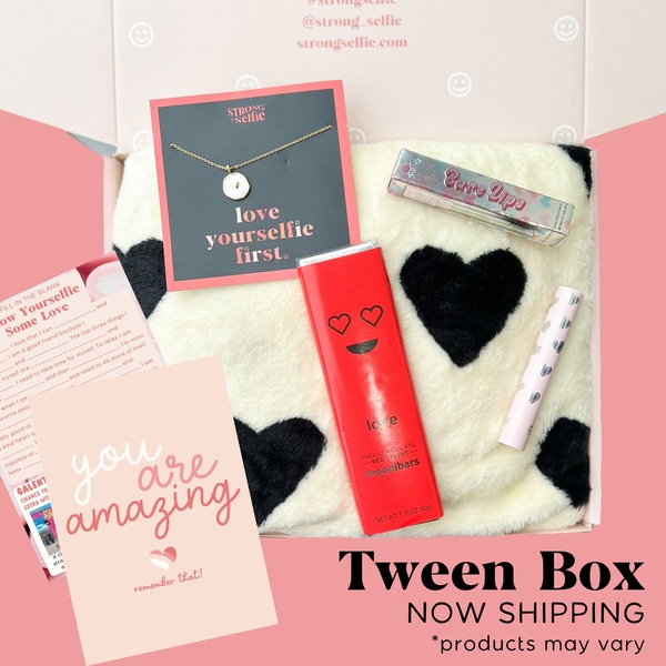 Tween February Box for New Subscribers