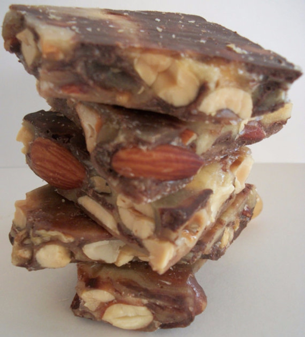 Brittle of the Month Club 1 Pound Each Month A NEW FLAVOR we Have over 200 Flavors !! Photo 1