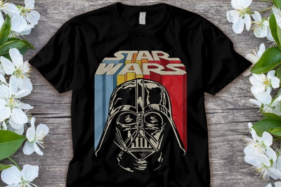 Star Wars T-Shirt Club Photo 1