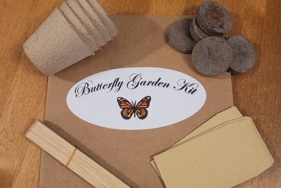 Butterfly Garden Kit Photo 1